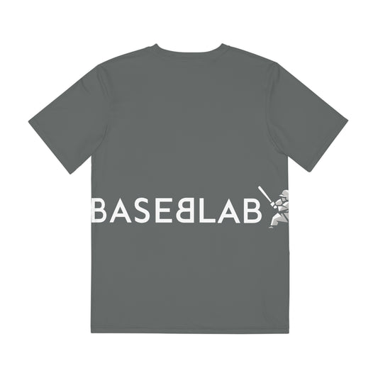 BASEš¤”LAB ā Minimalist Batter Tee