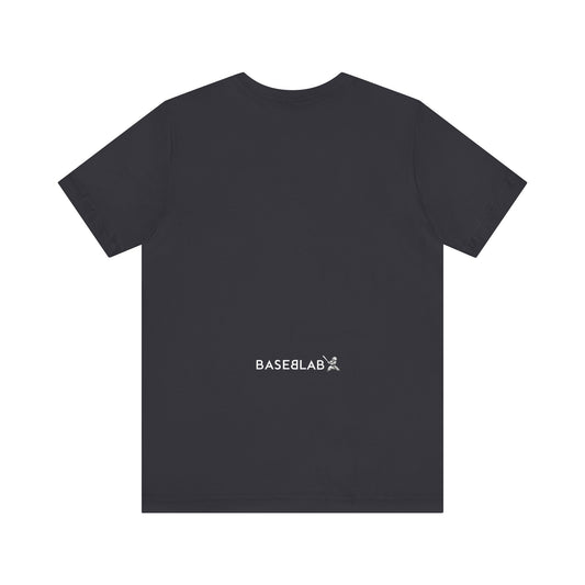 BASE𐤡LAB Pitcher Tee — 野𐤡ラボ T-Shirt