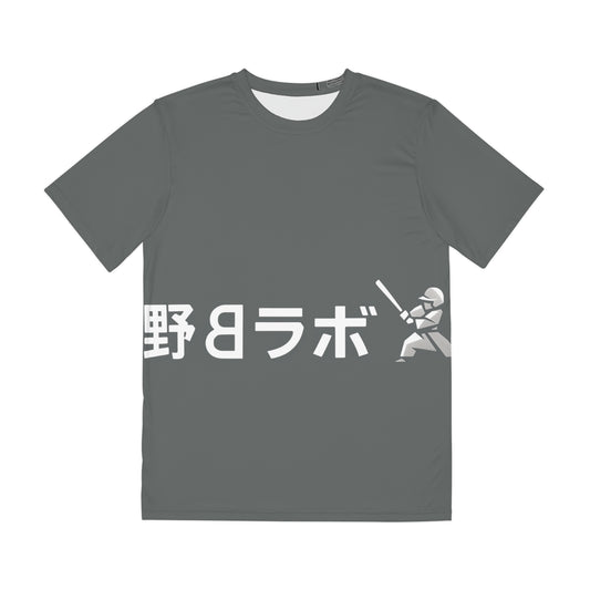 BASE𐤡LAB — Minimalist Batter Tee